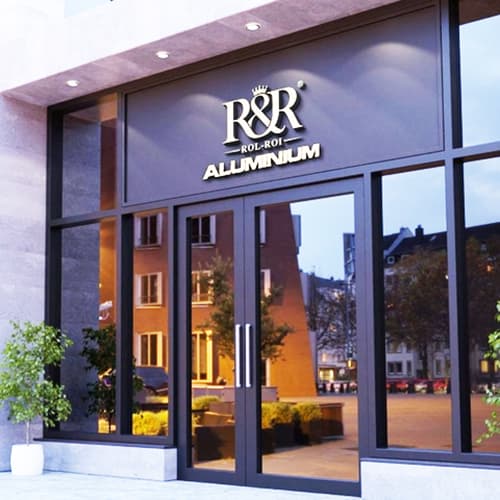 Cửa Nhôm Rolroi