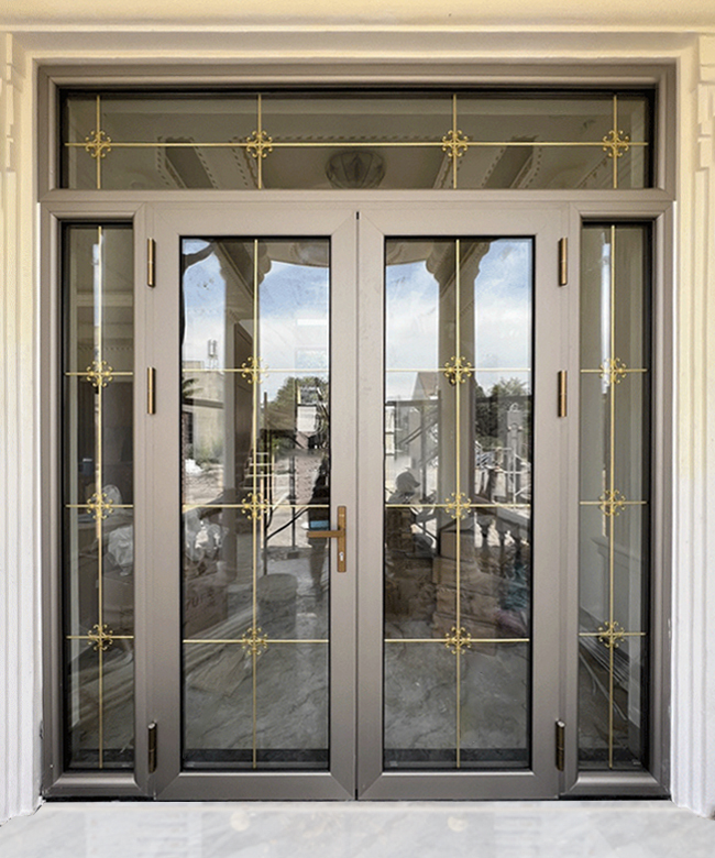 Cửa nhôm Xingfa Class A