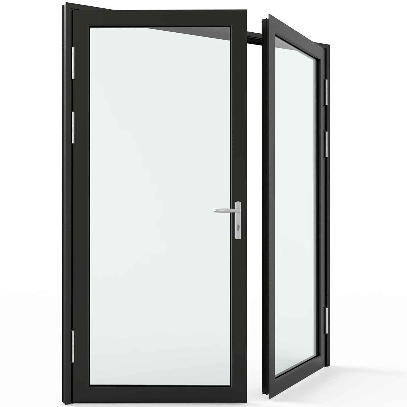 Cửa Đi Mở Quay Maxpro