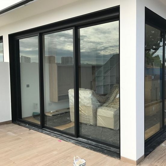 CỬA NHÔM JMA CHÍNH HÃNG
