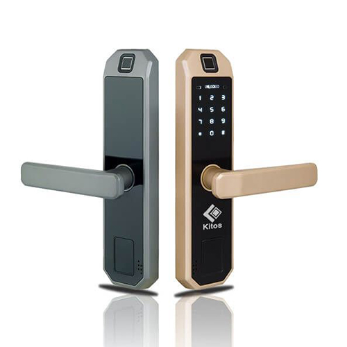 Khóa Cửa Tự Động