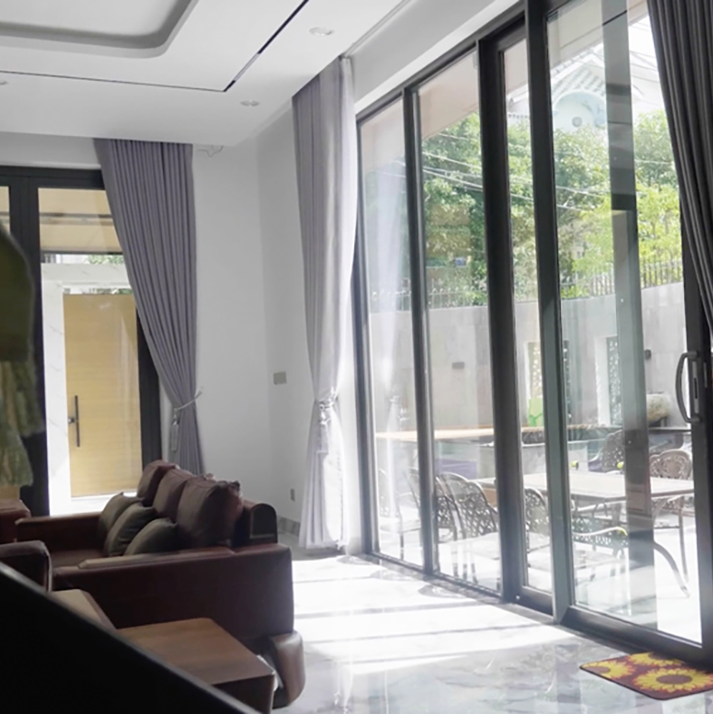 Cửa nhôm Xingfa Class A