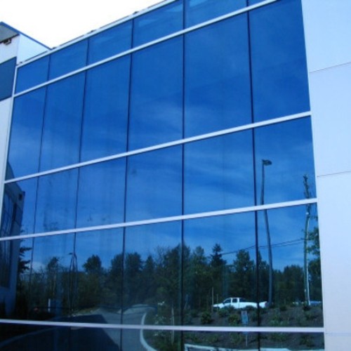 Vách kính mặt dựng Xingfa