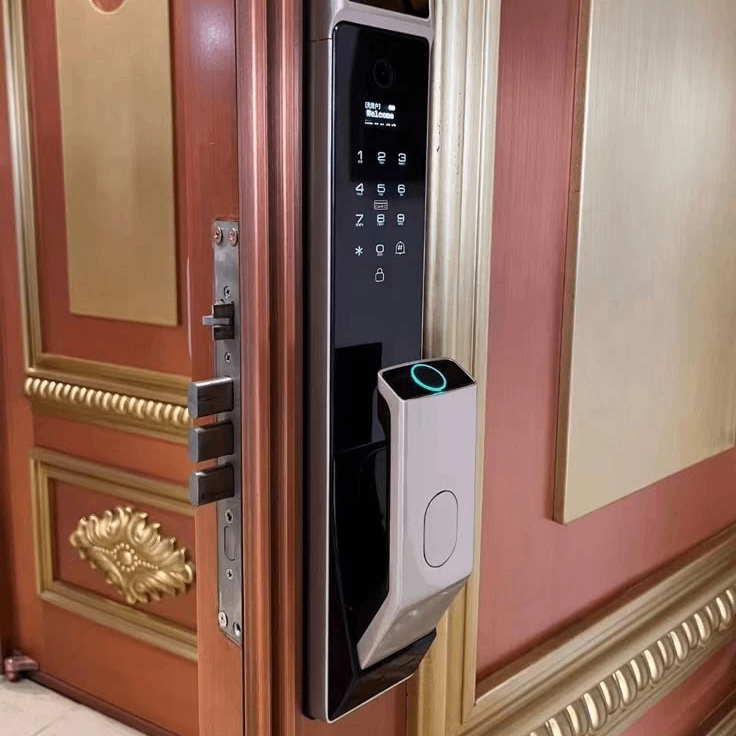 Khóa Vân Tay Smart lock