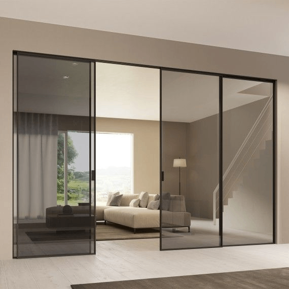 Hệ cửa Slim