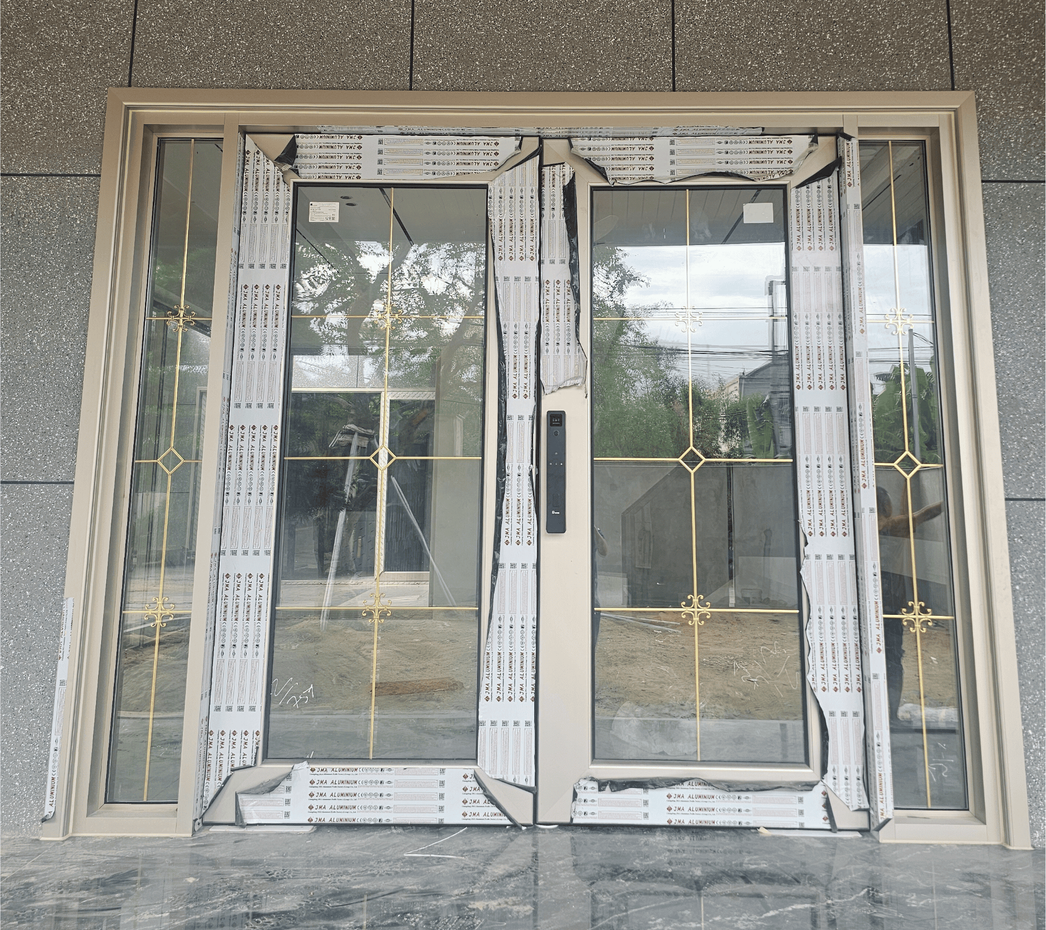 THỦY LỰC ANODE JMA