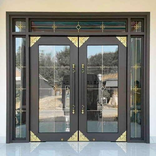 Cửa Nhôm Thuỷ Lực