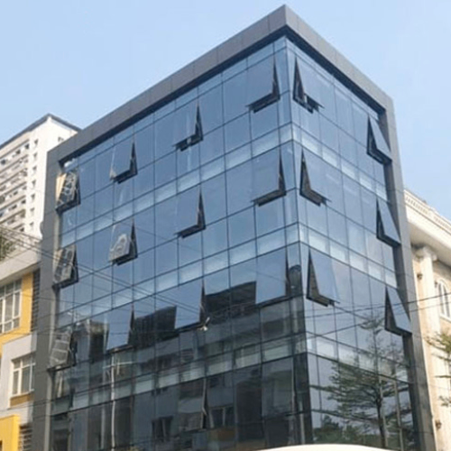 Cửa nhôm Xingfa hệ 65