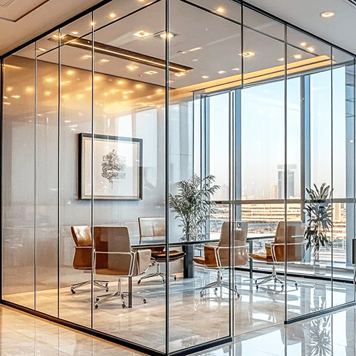 Vách Kính Cường Lực