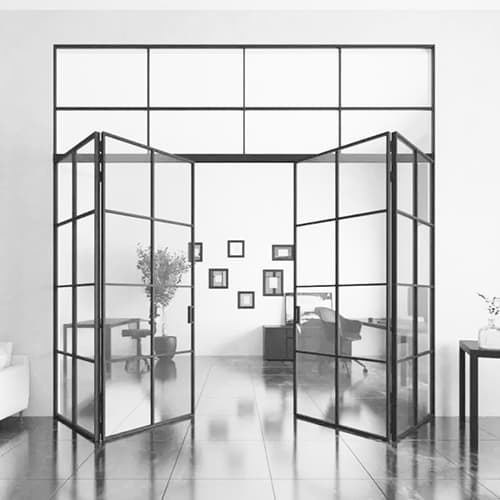 Vách Kính Cường Lực