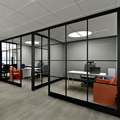 Vách Ngăn Văn Phòng