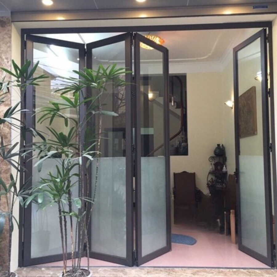 Cửa nhôm Xingfa hệ 63