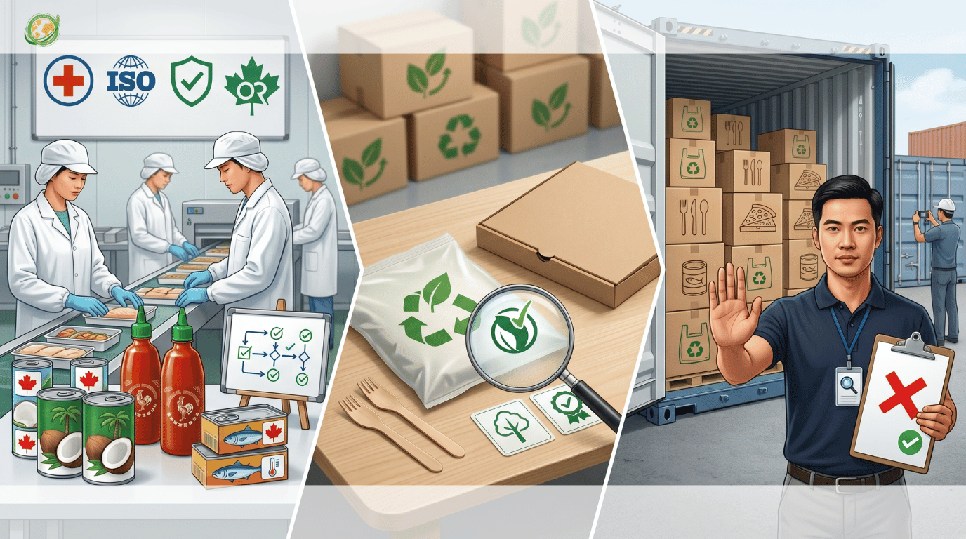 Essential Certifications for Exporting to Canada: A Comprehensive Guide