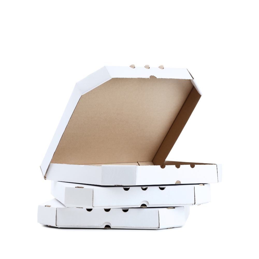 Customized Pizza Box