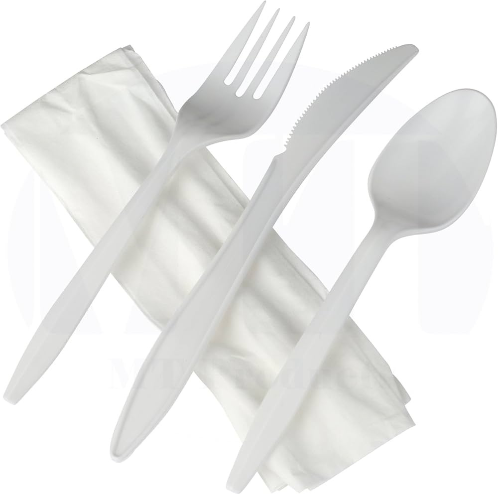 Disposable Plastic Cutlery