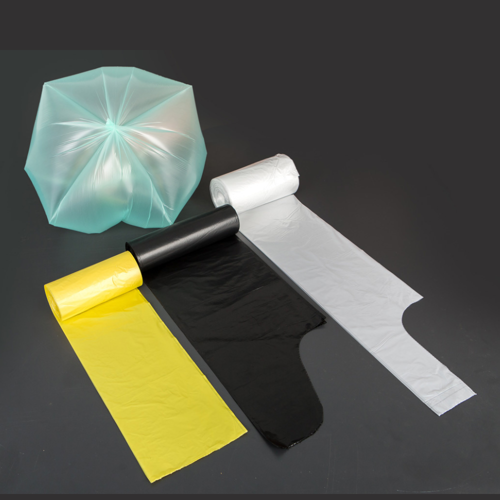 Disposable Plastic Bag