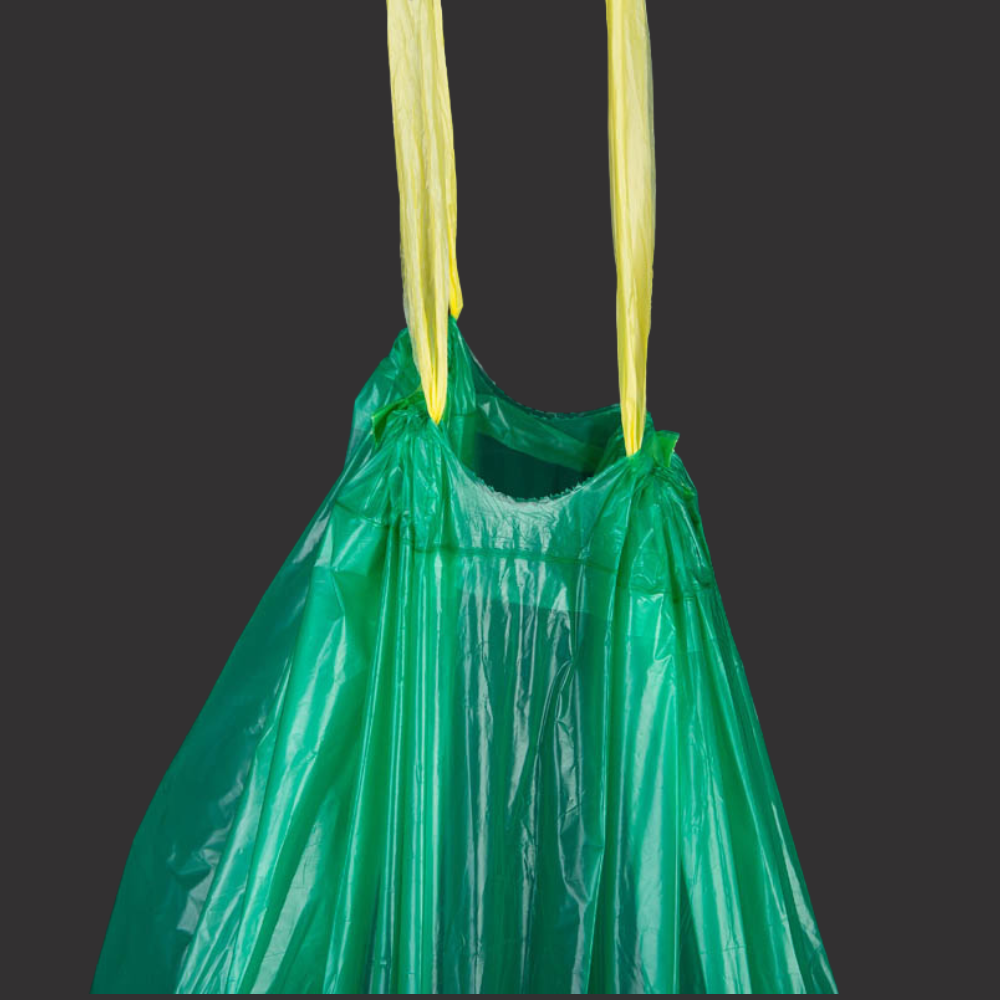 Disposable Plastic Bag