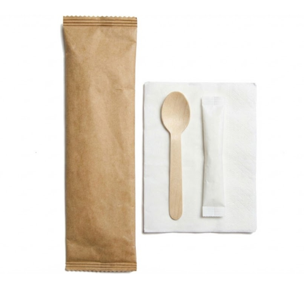 Compostable Wooden Cutlery