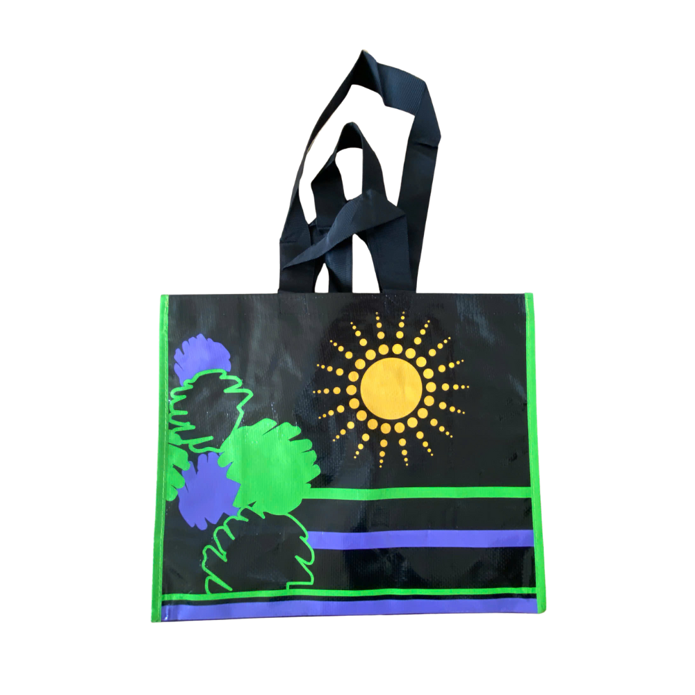 Reusable Grocery Bags (PP Woven)