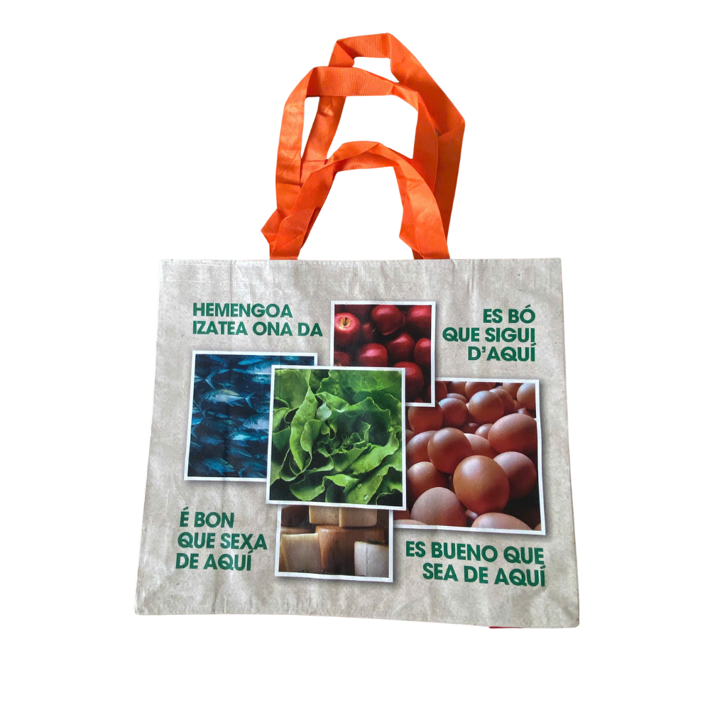 Reusable Grocery Bags (PP Woven)