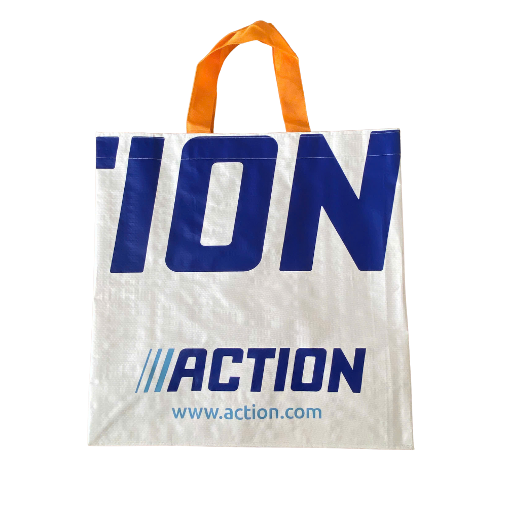 Reusable Grocery Bags (PP Woven)