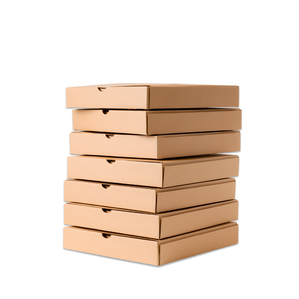 Customized Pizza Box