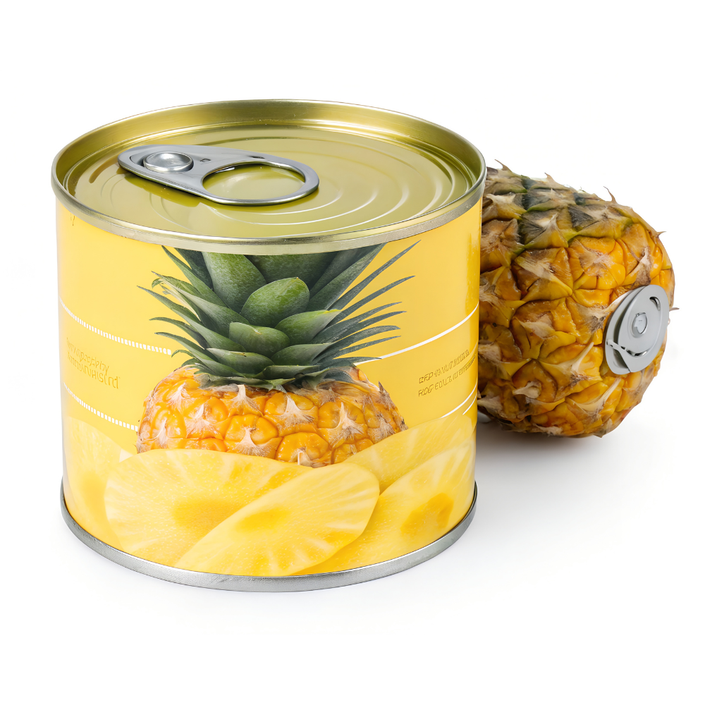 Premium Canned Pineapple