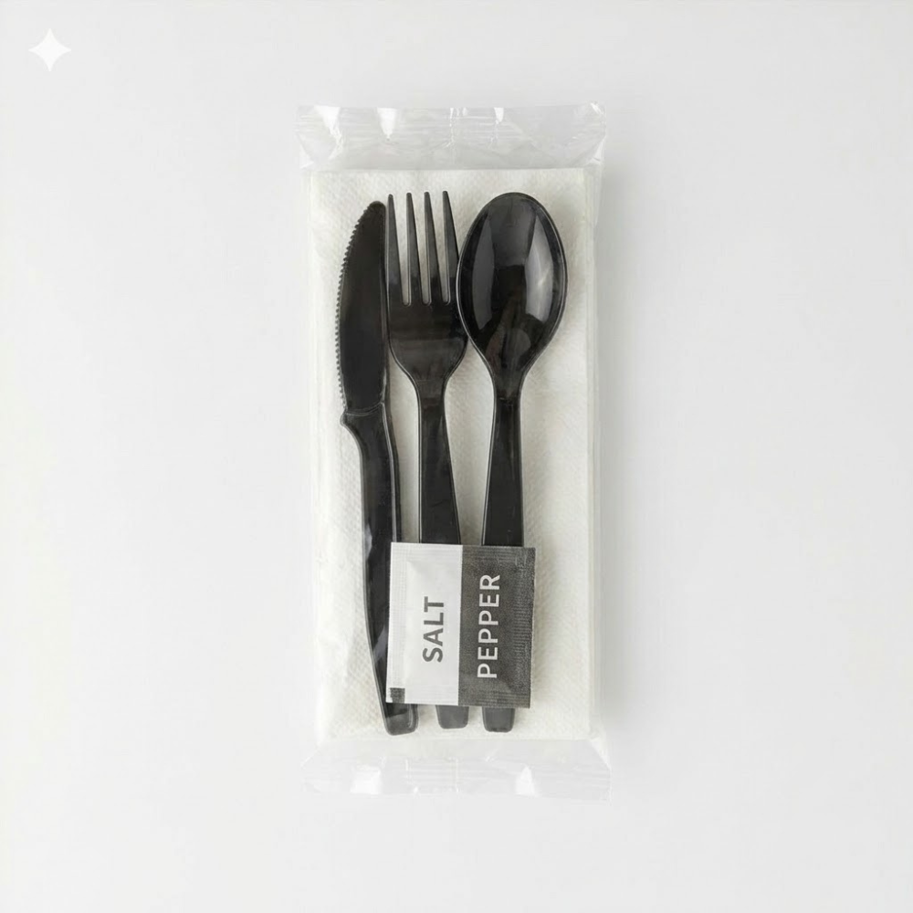 Disposable Plastic Cutlery