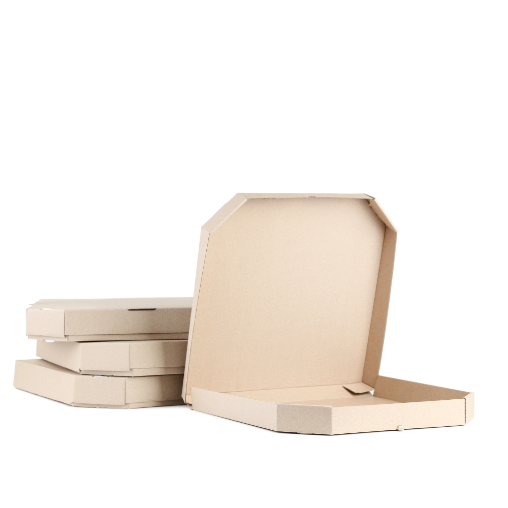 Customized Pizza Box