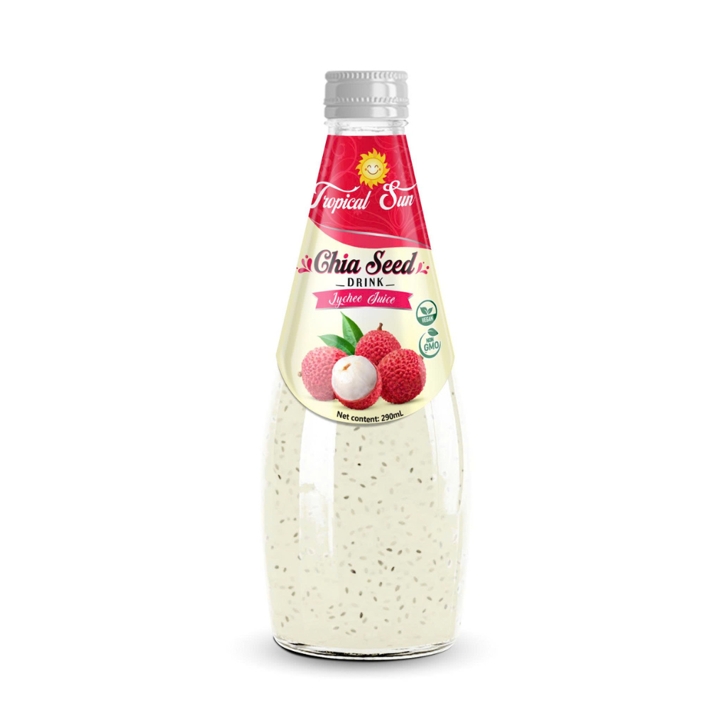 Chia Drinks
