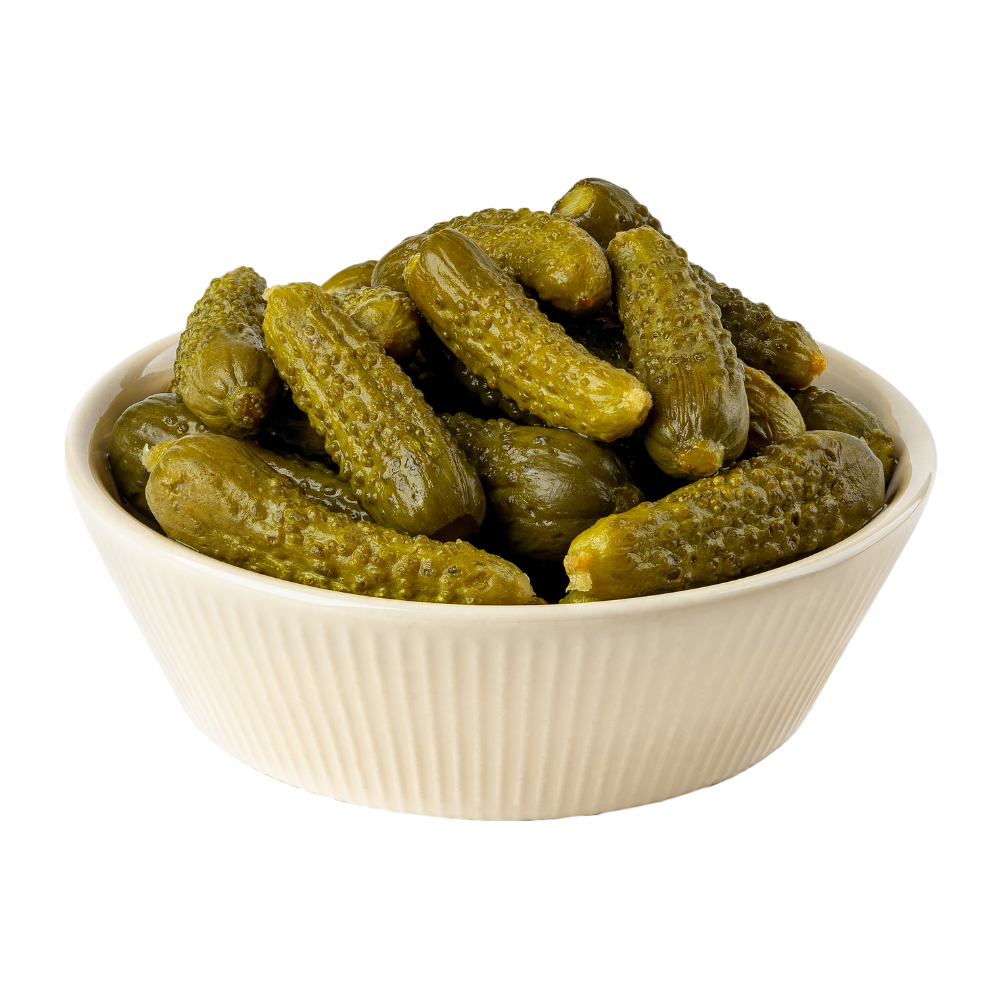 Premium Pickled Cucumbers