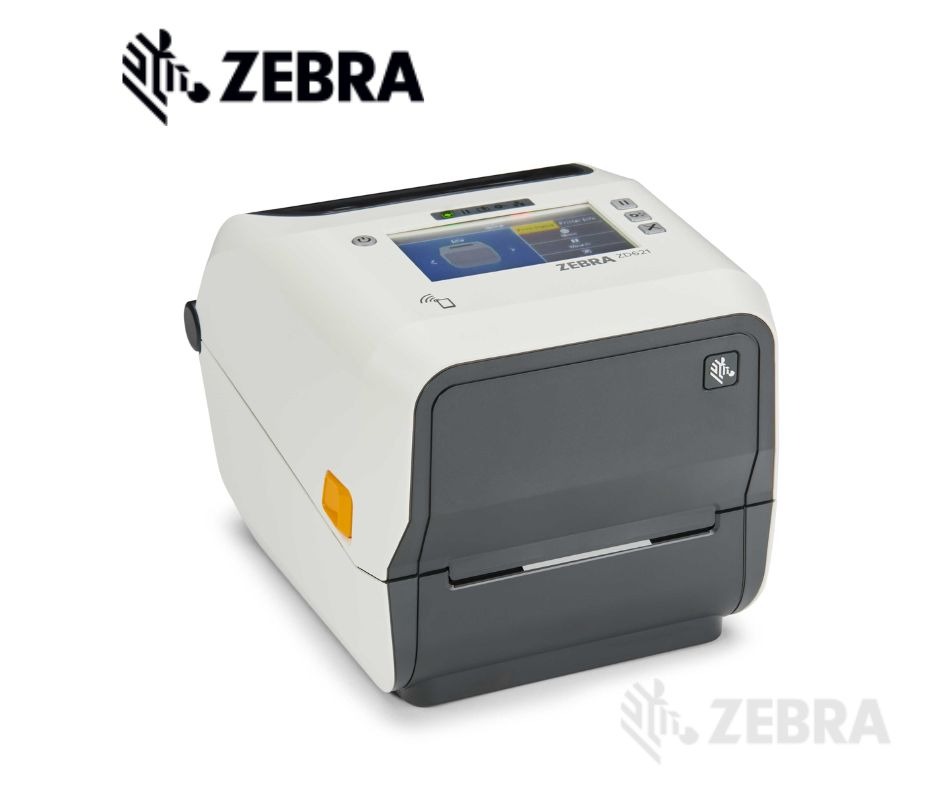 Máy in mã vạch Zebra
