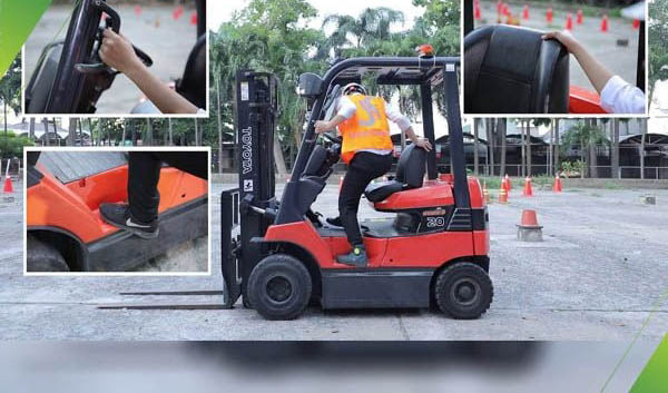 Khóa Học Vận Hành Xe Nâng và Máy Xúc: Từ Cơ Bản Đến Nâng Cao