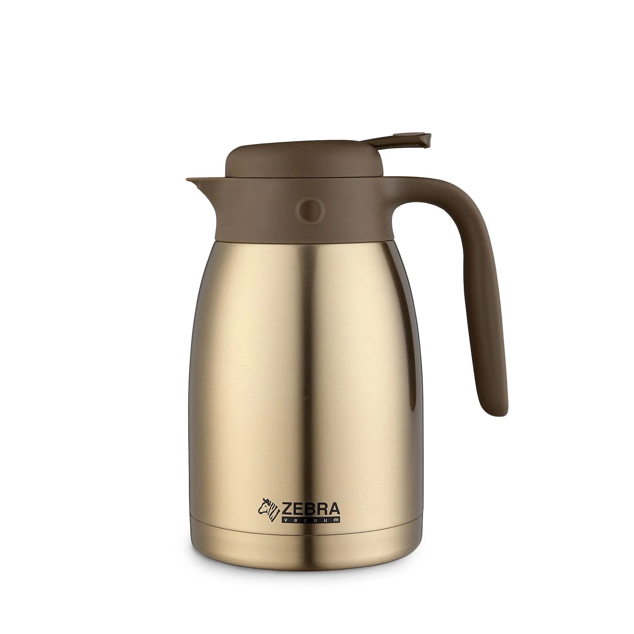 Bình Giữ Nhiệt Inox 304 Smart IV 1.5L (112942)- 2.0L (112943 ) - Zebra Thái Lan
