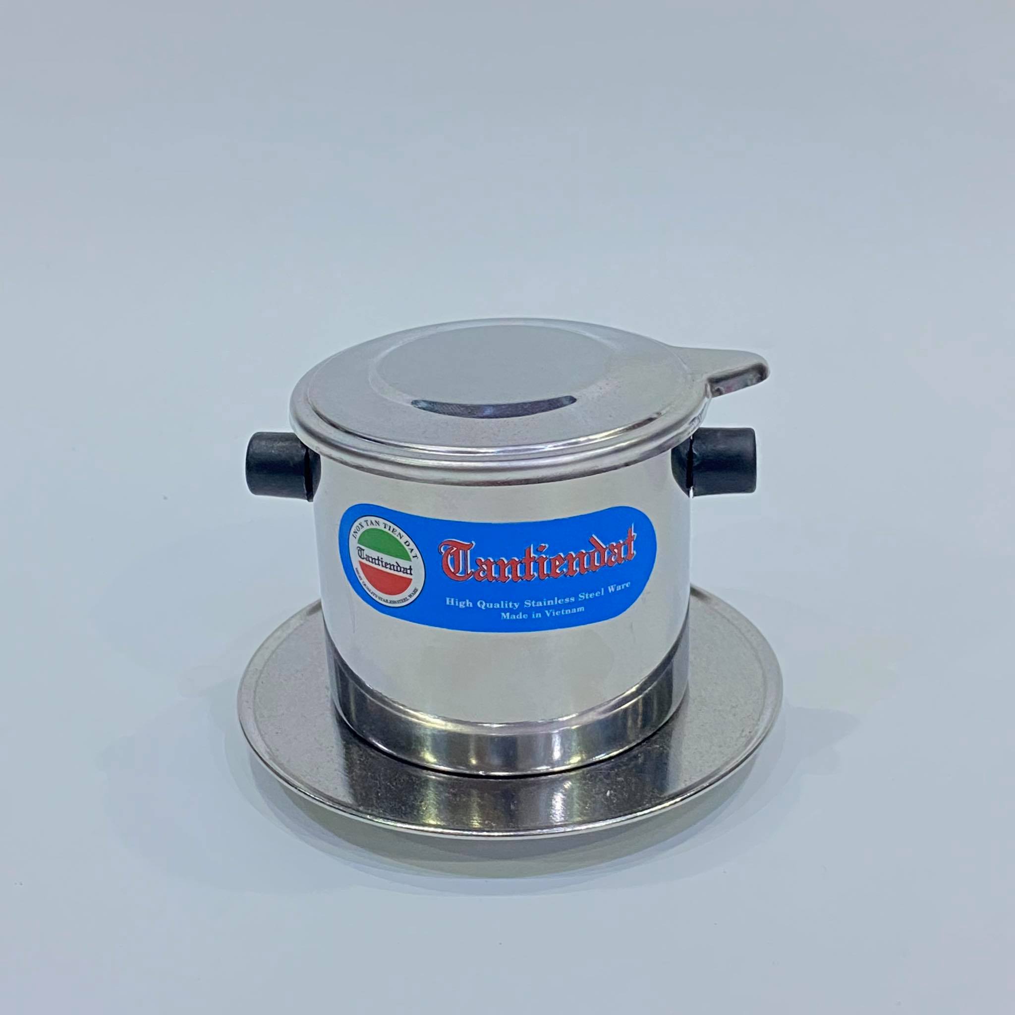 Phin Cà Phê Inox Nhiều Size Tân Tiến Đạt - Hàng Việt Nam Sản Xuất