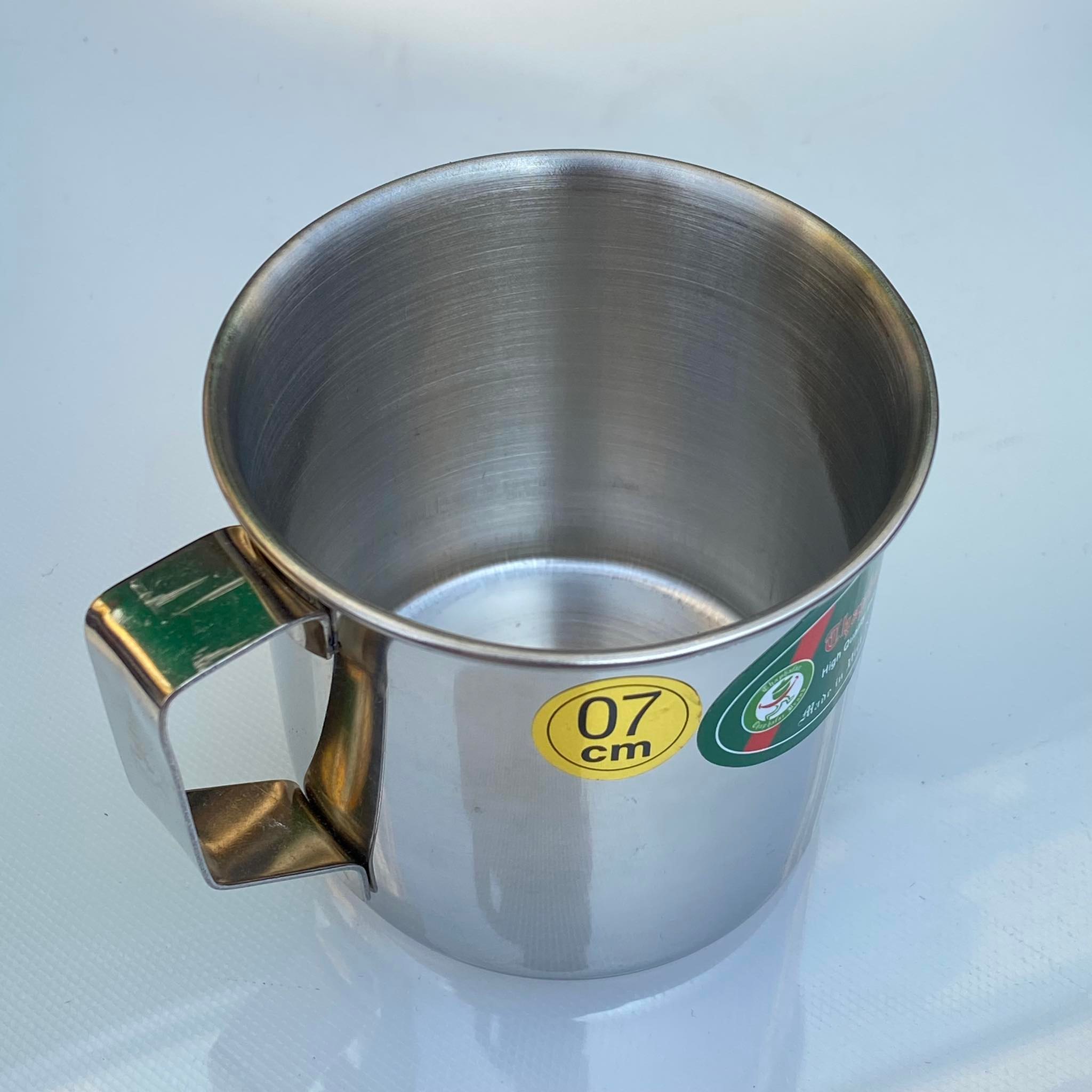 Ca Nước Inox 304 Có Quai Cao Cấp Nhiều Size Thaphafac - Hàng Việt Nam Sản Xuất