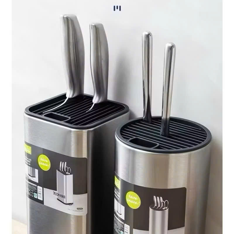 Ống Để Dao Kéo Đa Năng Inox Cao Cấp