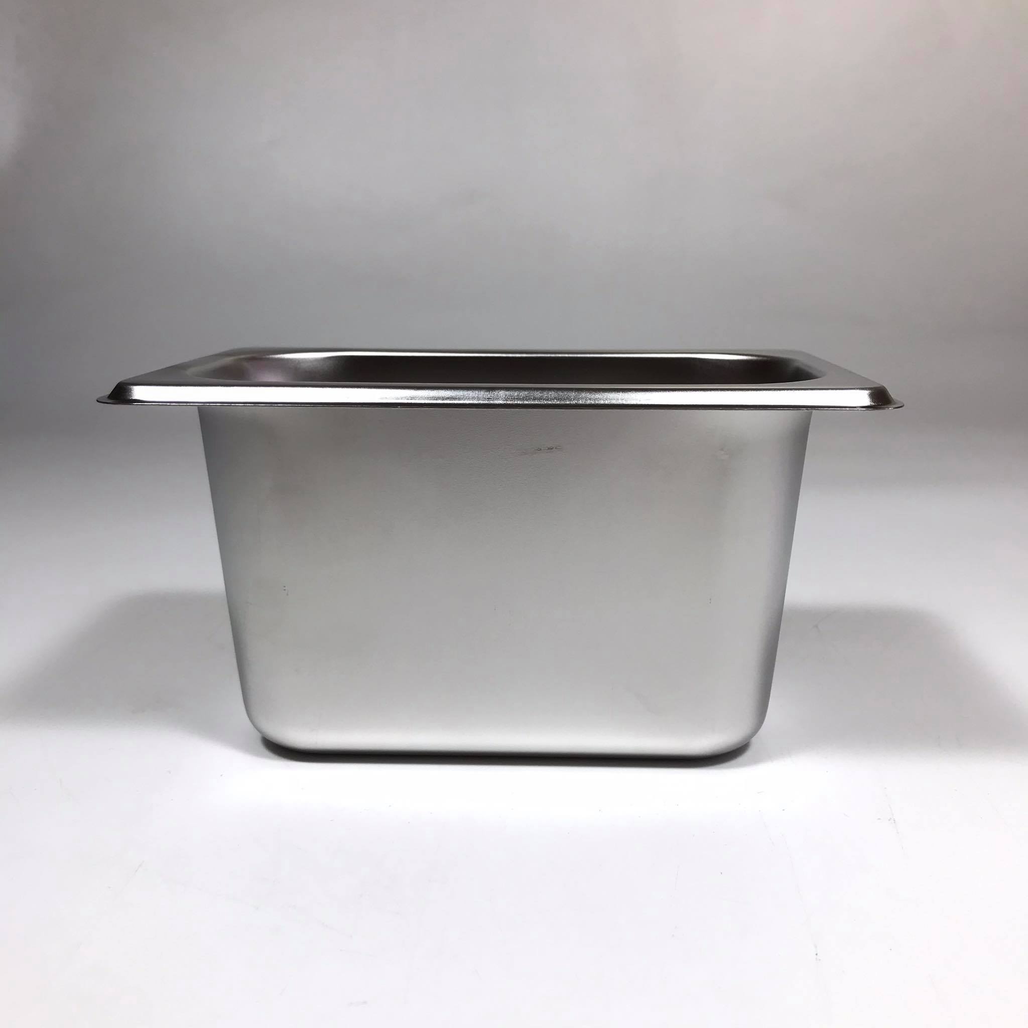 Khay 1/9 Inox 304 (17.6 x 11cm)- Khay G/N - Khay Buffet - Khay Kem - Hưng Thuận Phát