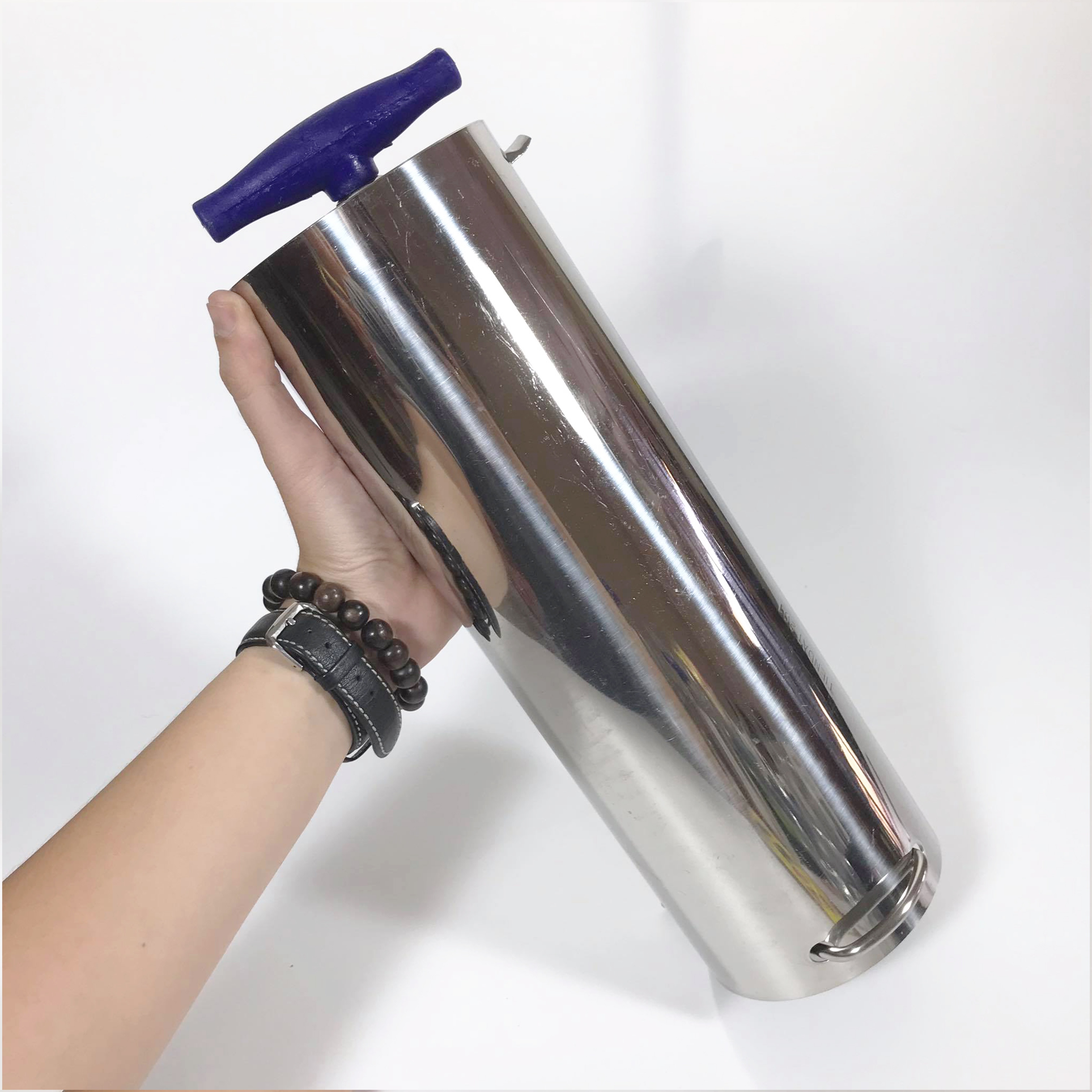 Khuôn Làm Giò Thủ Inox Cao Cấp DRAGON - Hàng Việt Nam Sản Xuất