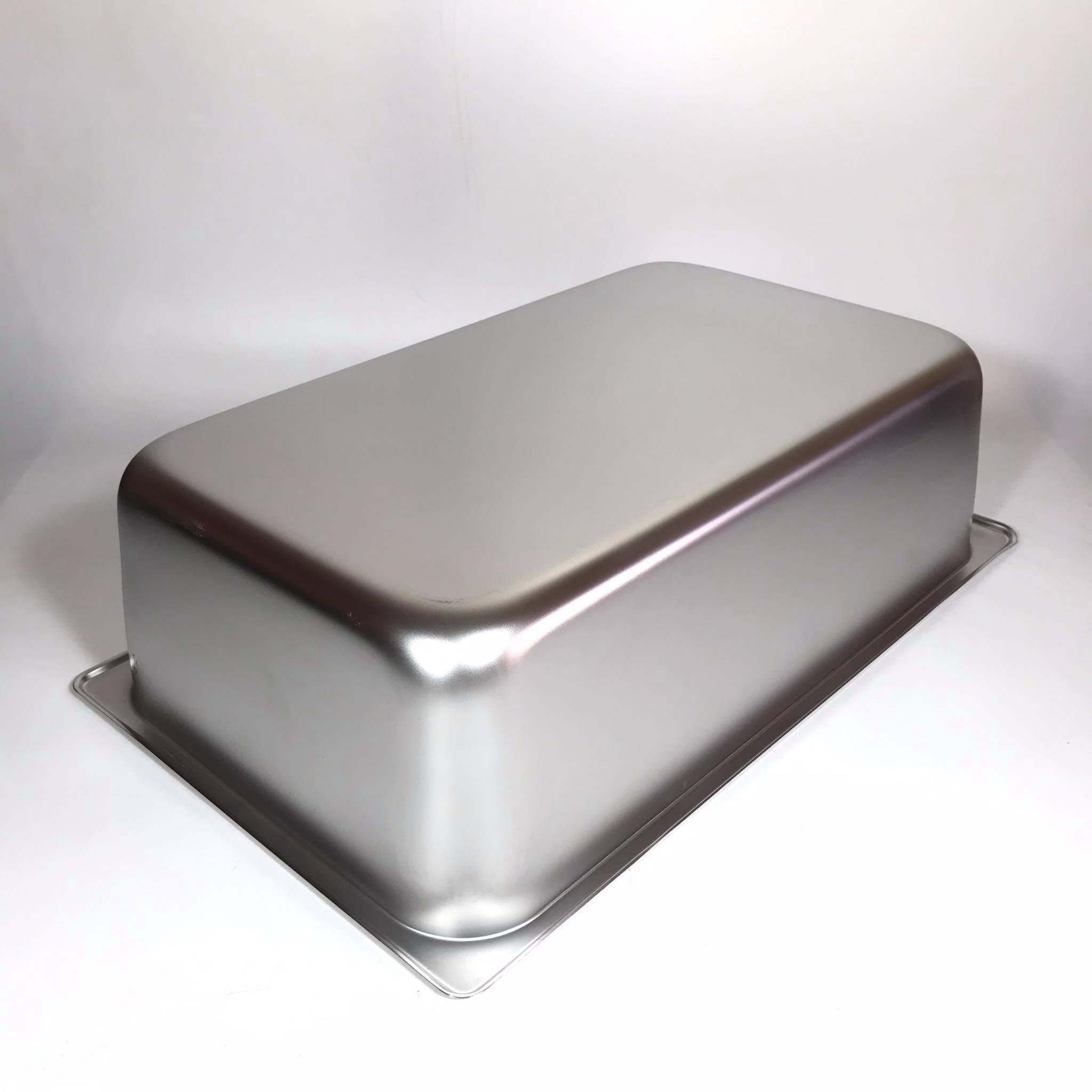 Khay 1/1 Inox 304 (53 x 32.5cm)- Khay G/N - Khay Buffet - Khay Kem - Hưng Thuận Phát