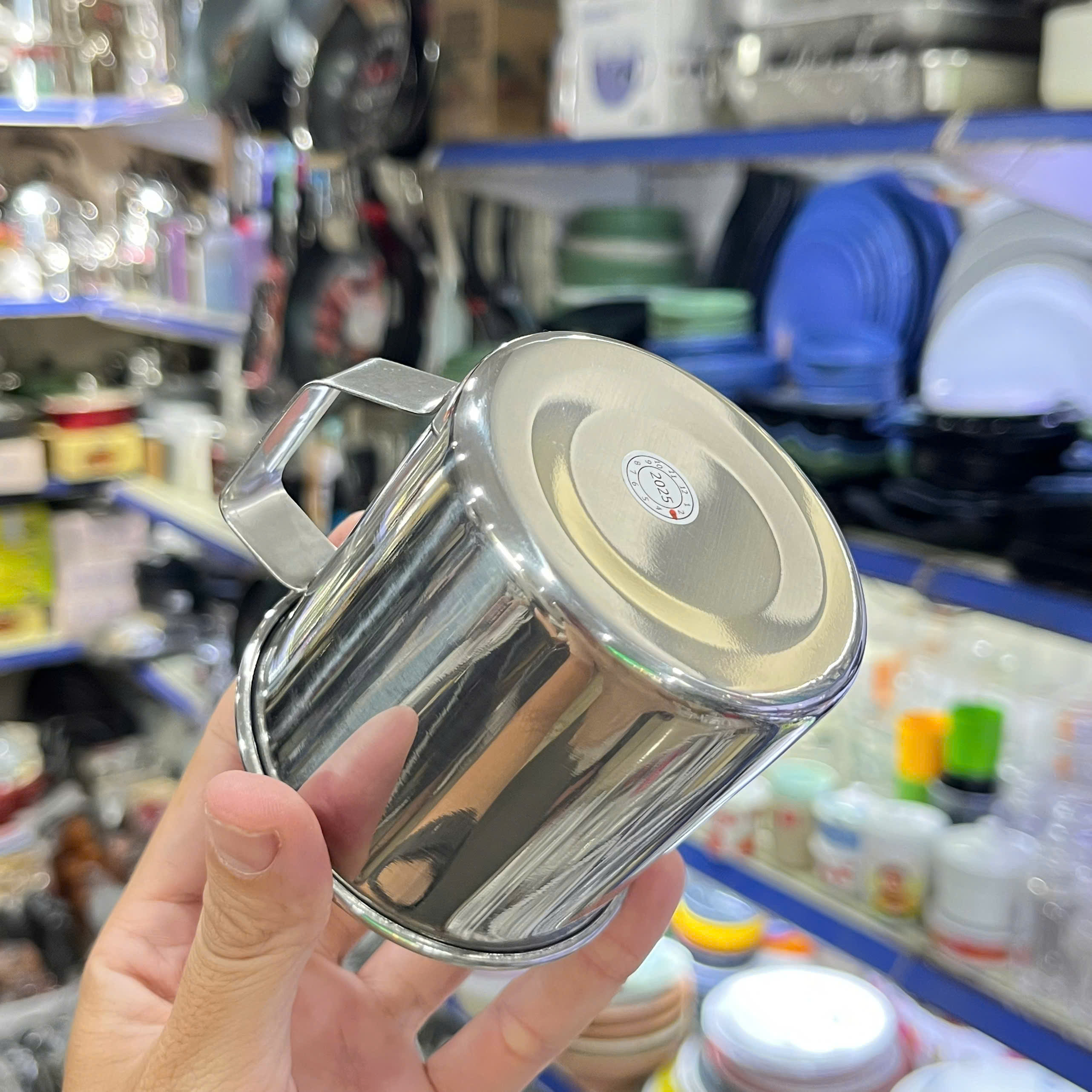 Ca Inox 304 Nhiều Size Cao Cấp Thaphafac - Hàng Việt Nam Sản Xuất