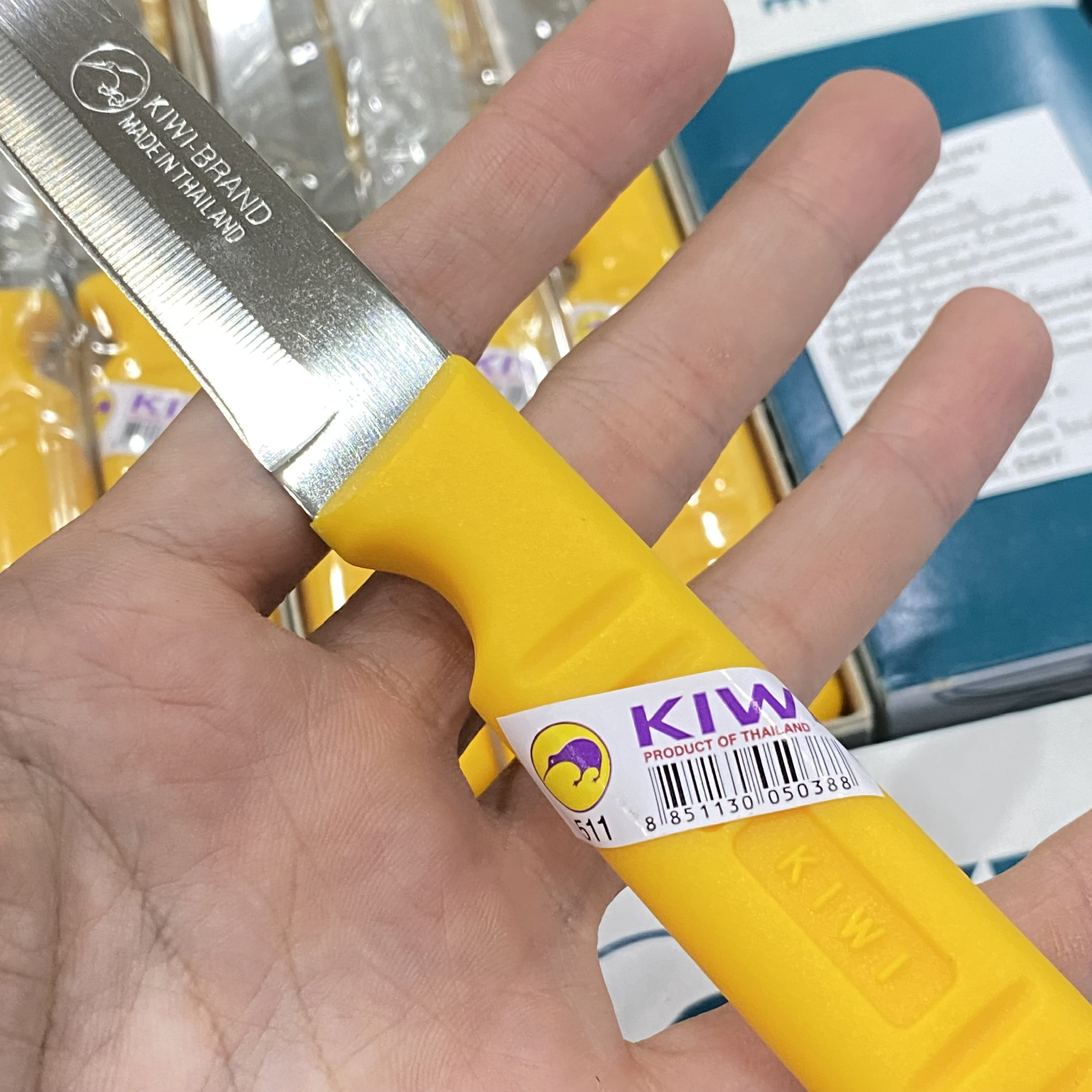 Dao Cán Vàng 511 - 512 - Kiwi Thái Lan