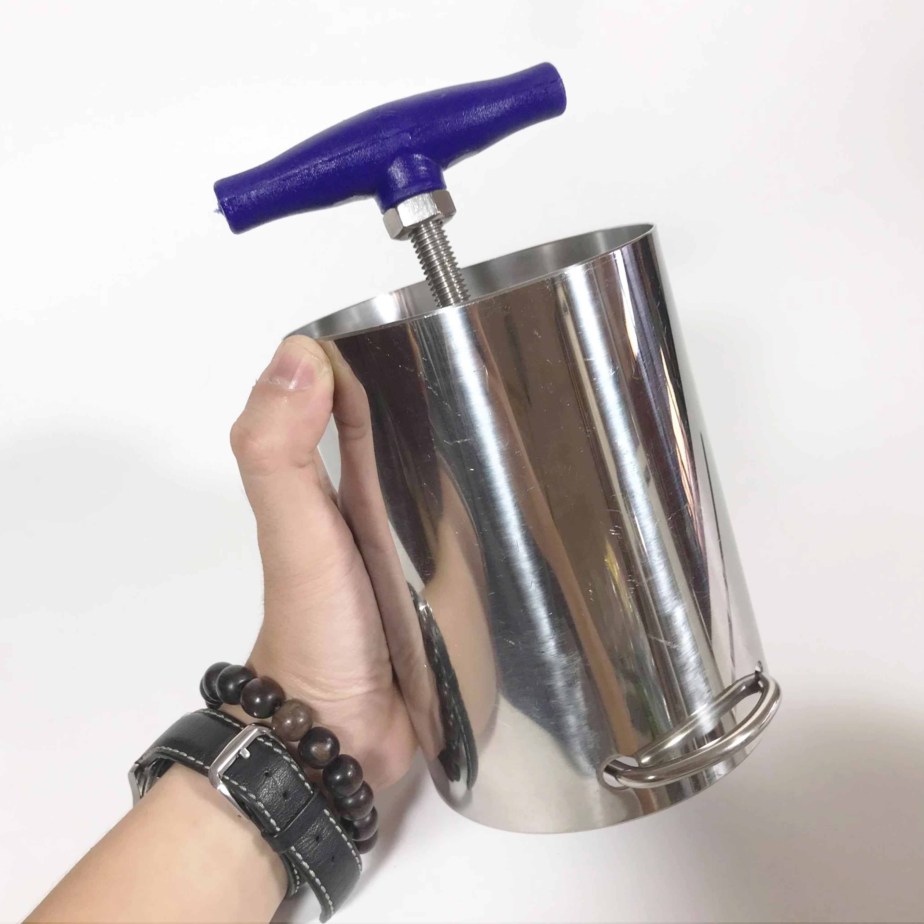 Khuôn Làm Giò Thủ Inox Cao Cấp DRAGON - Hàng Việt Nam Sản Xuất