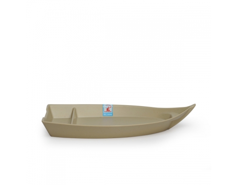 DĨA THUYỀN DTH 18 MÀU NÂU