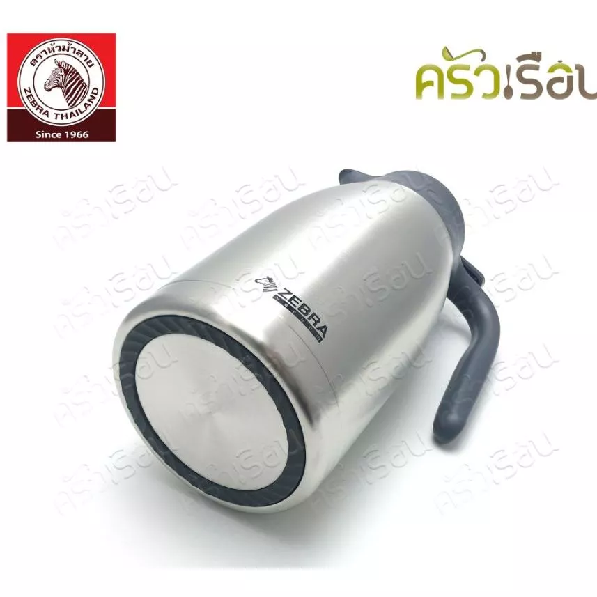 Bình Giữ Nhiệt Inox 304 Smart IV 1.5L (112942)- 2.0L (112943 ) - Zebra Thái Lan