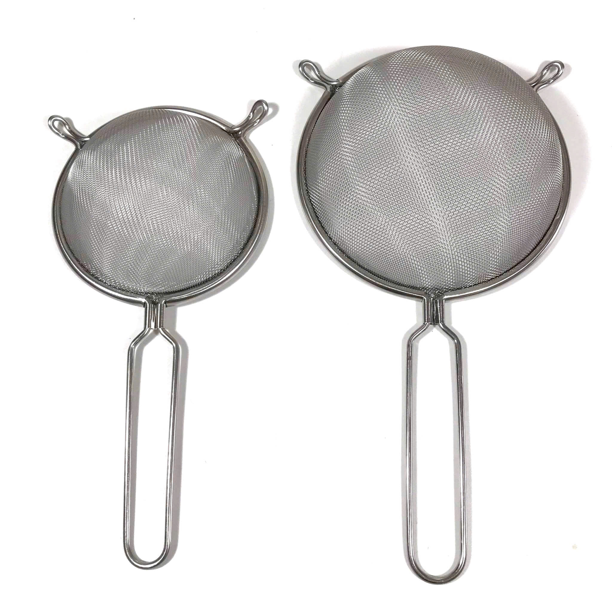 Vợt Lưới Inox Dày Nhiều Size Tiện Dụng