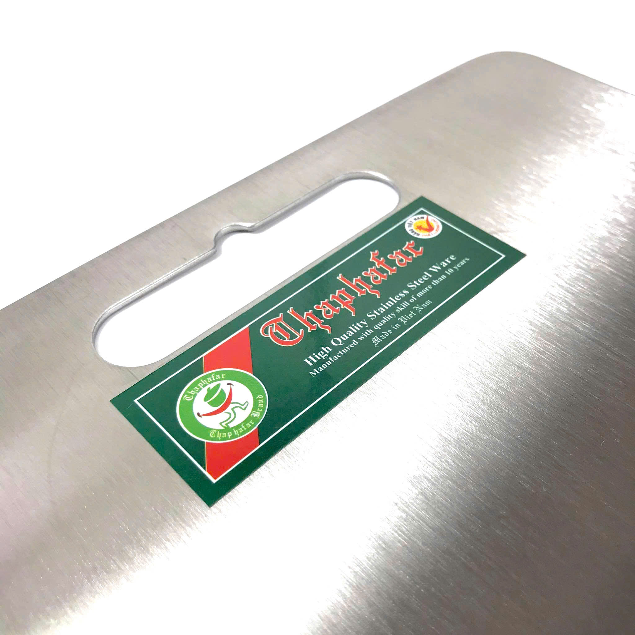 Thớt Inox 304 Cao Cấp Thaphafac - Hàng Việt Nam Sản Xuất