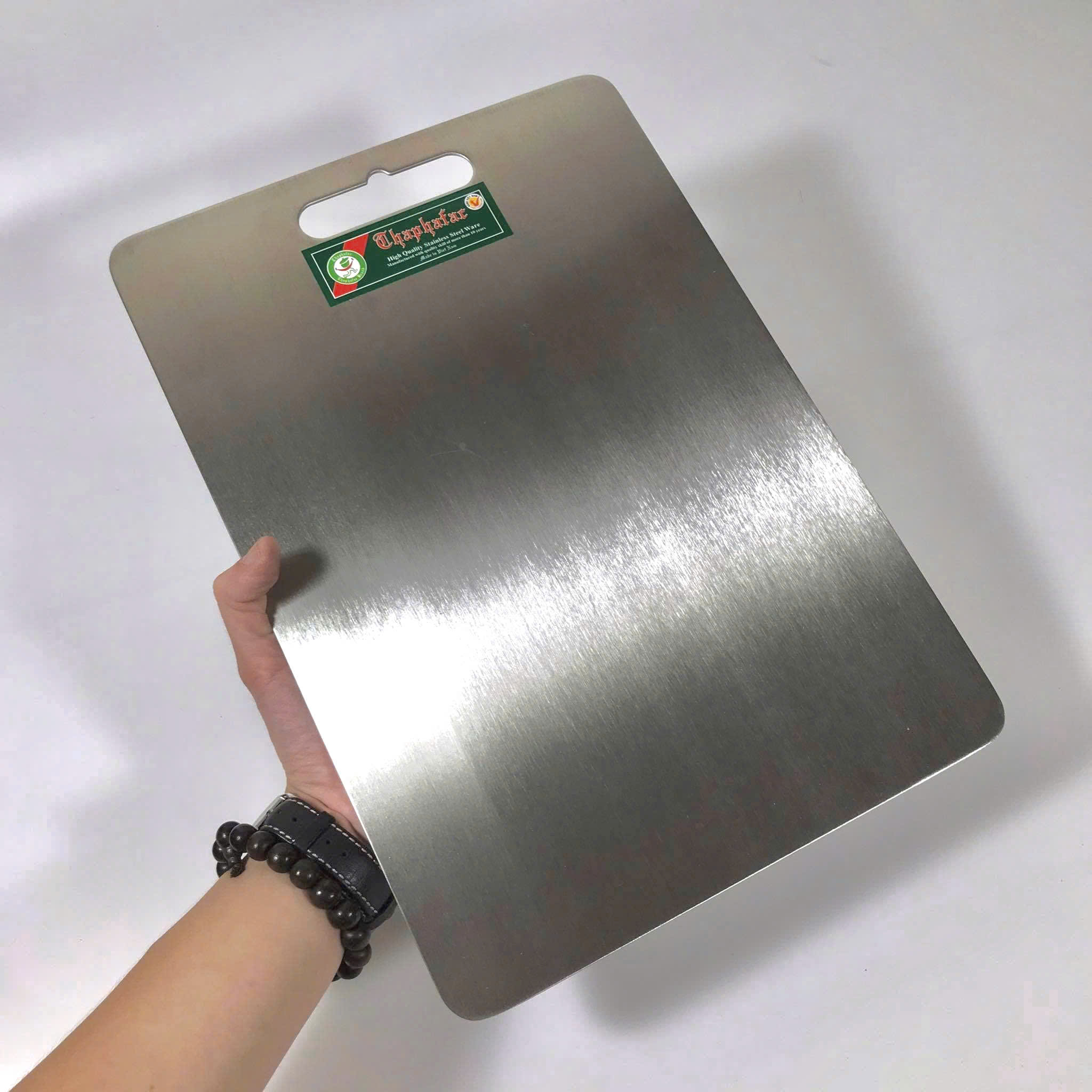 Thớt Inox 304 Cao Cấp Thaphafac - Hàng Việt Nam Sản Xuất