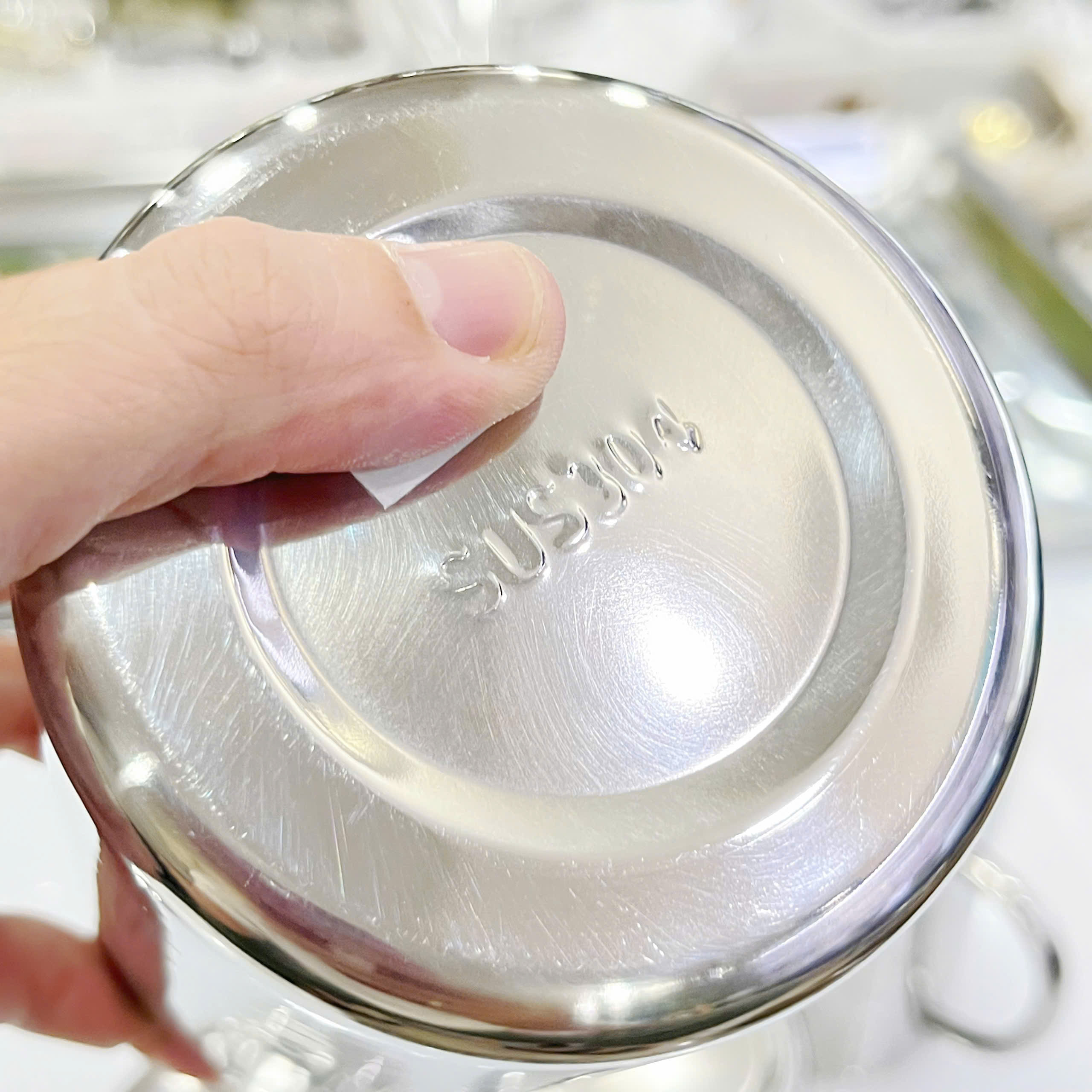 Ca Inox 304 2 Lớp Cách Nhiệt Có Nắp