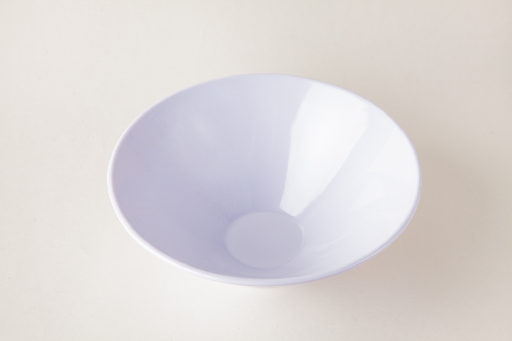 Set 10 Tô Nhựa Melamine Màu Trắng Nhiều Size Mã TO96 - TO97 - TO98  - Fataco